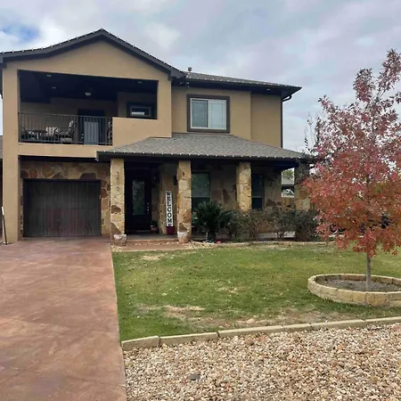 Spacious Austin Home
